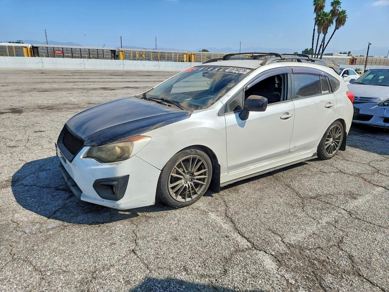 2014 SUBARU IMPREZA SPORT PREMIUM | JF1GPAL67EH222534 | UPCARS