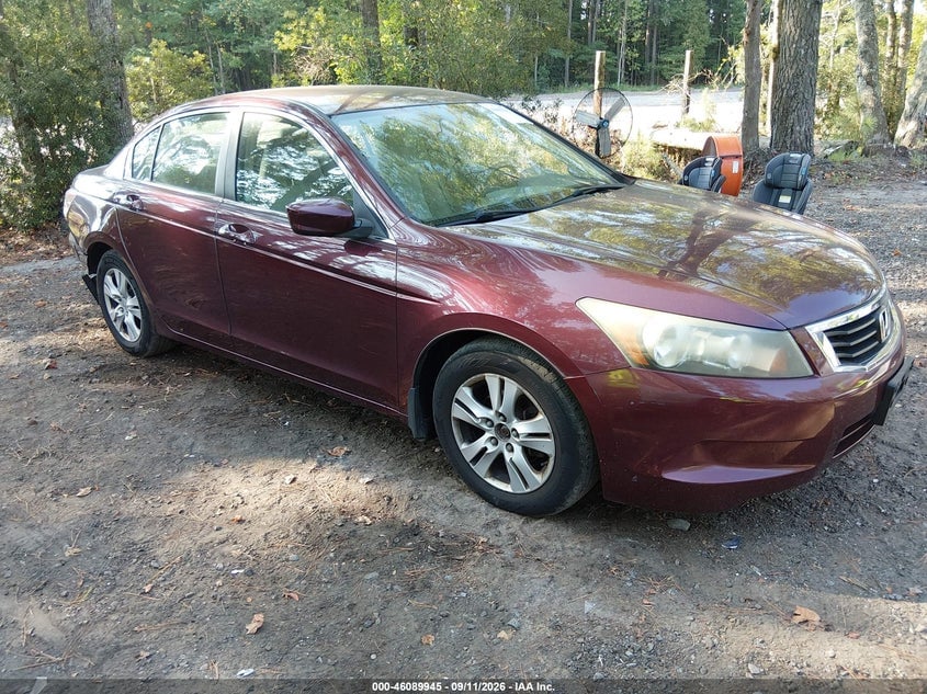 2009 HONDA ACCORD 2.4 LX-P | 1HGCP264X9A094542 | UPCARS