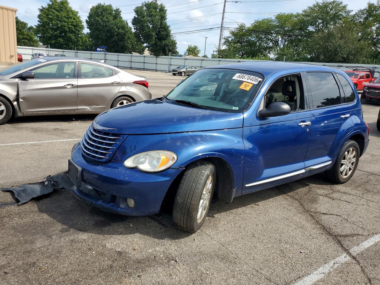 2010 CHRYSLER PT CRUISER | 3A4GY5F97AT165083 | UPCARS