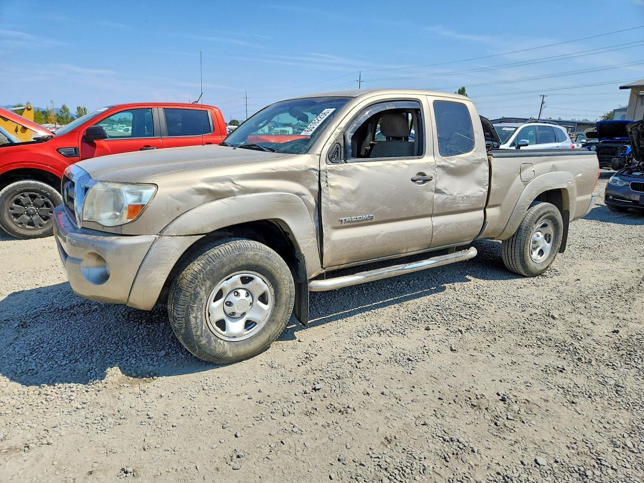 2006 TOYOTA TACOMA PRERUNNER ACCESS CAB | 5TETU62N06Z275485 | UPCARS