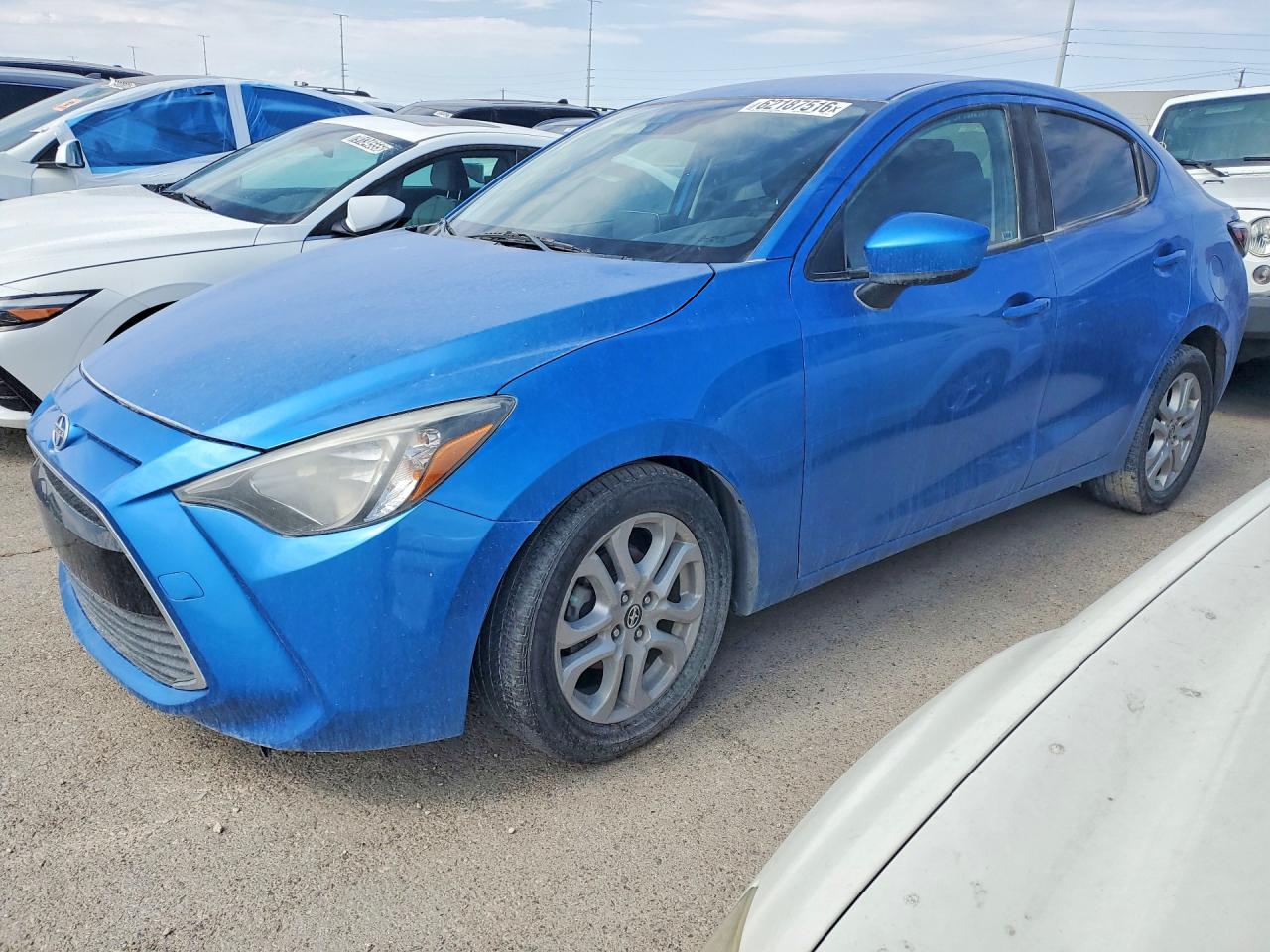 2016 TOYOTA SCION | 3MYDLBZV1GY101858 | UPCARS
