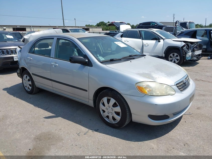 2007 TOYOTA COROLLA CE | 1NXBR32E07Z864196 | UPCARS