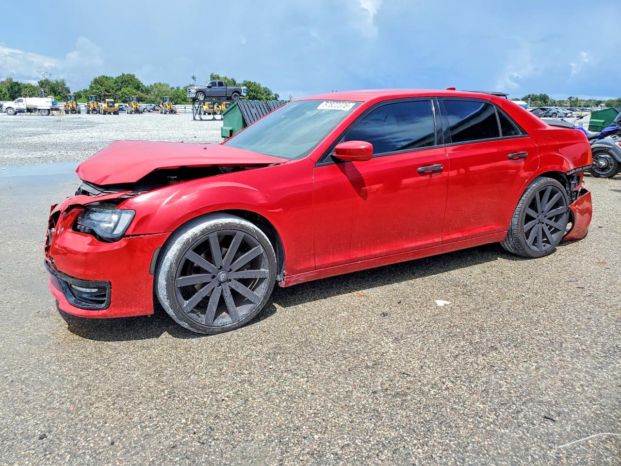 2016 CHRYSLER 300 S | 2C3CCABG0GH224383 | UPCARS