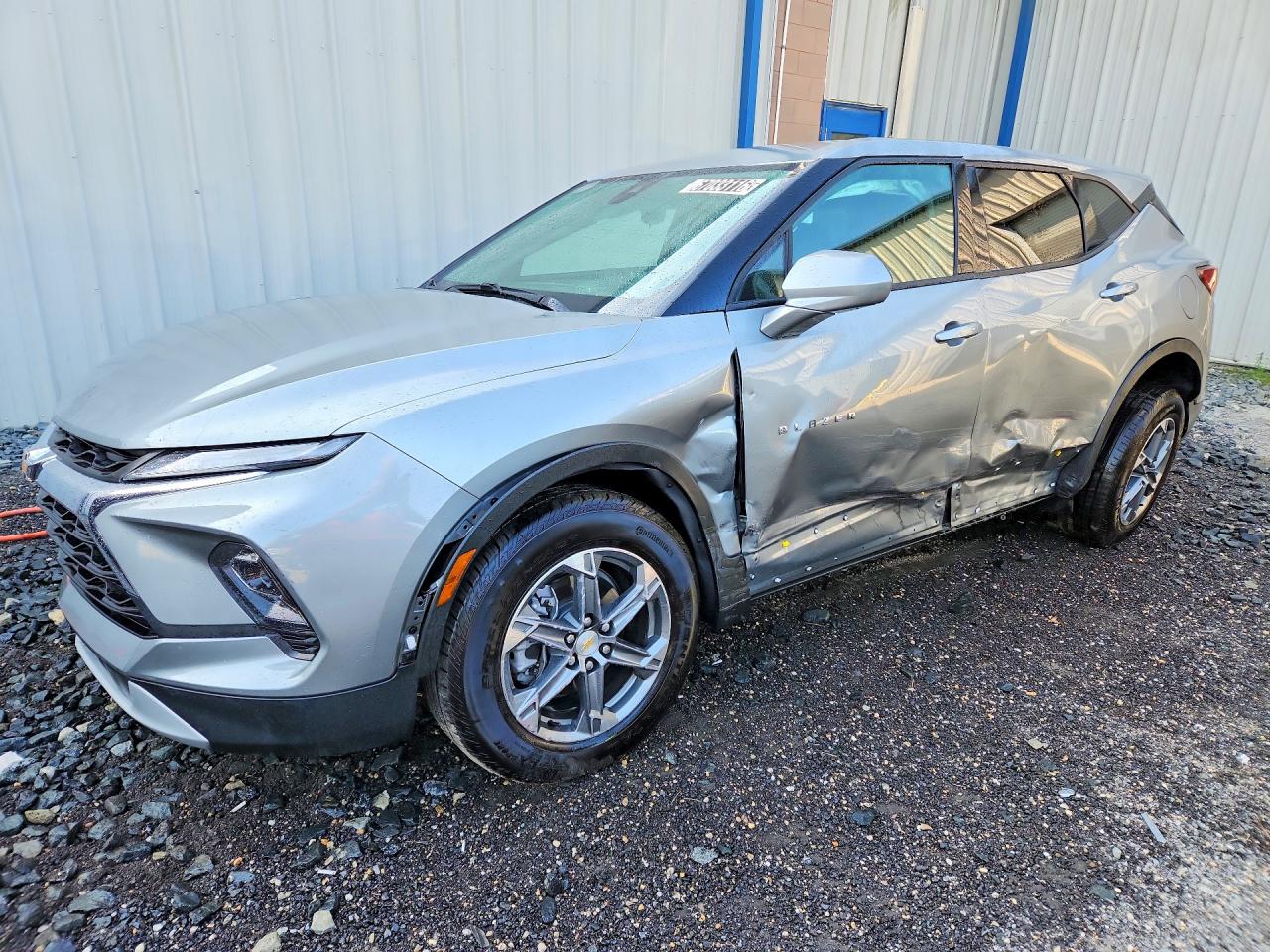 2026 CHEVROLET BLAZER 2LT | 3GNKBCR43TS141384 | UPCARS