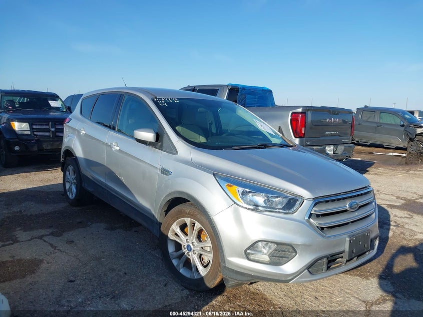 2019 FORD ESCAPE SE | 1FMCU0G94KUB13429 | UPCARS