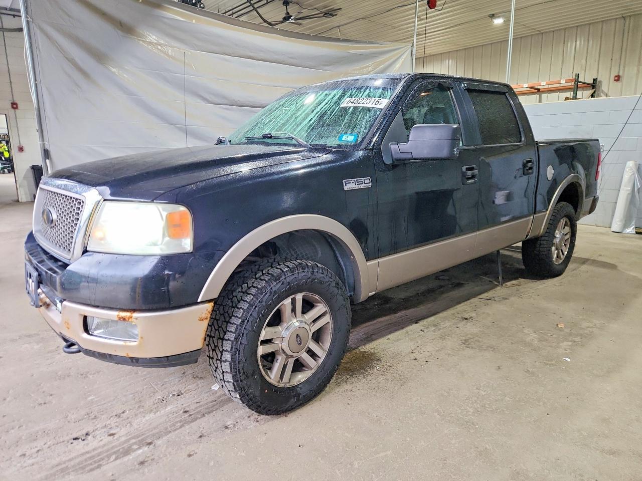 2005 FORD F150 SUPERCREW | 1FTPW14595FB64005 | UPCARS