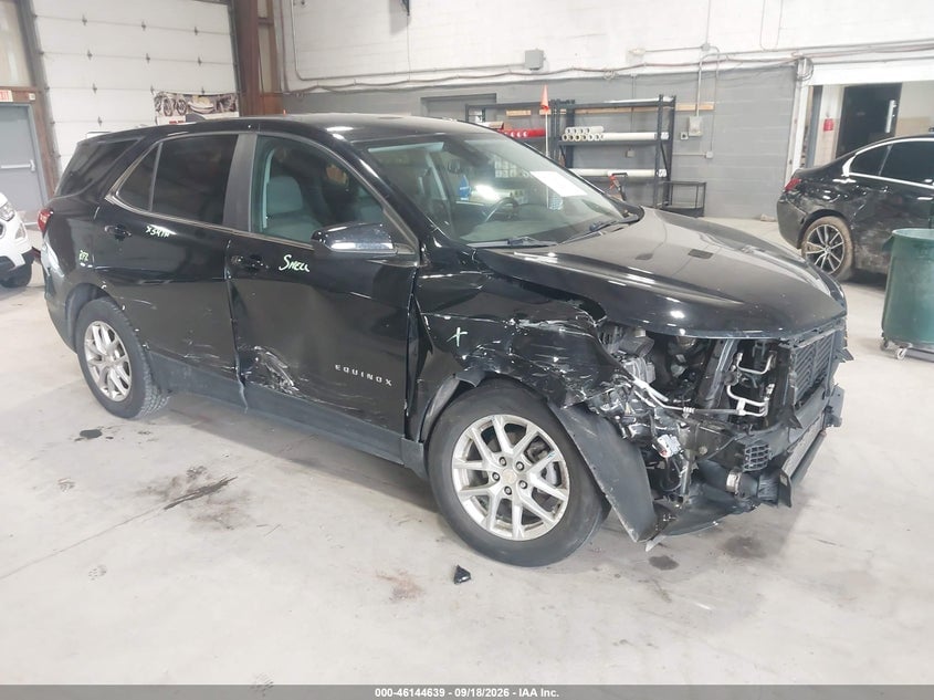2023 CHEVROLET EQUINOX AWD 2FL | 3GNAXTEG1PL252450 | UPCARS