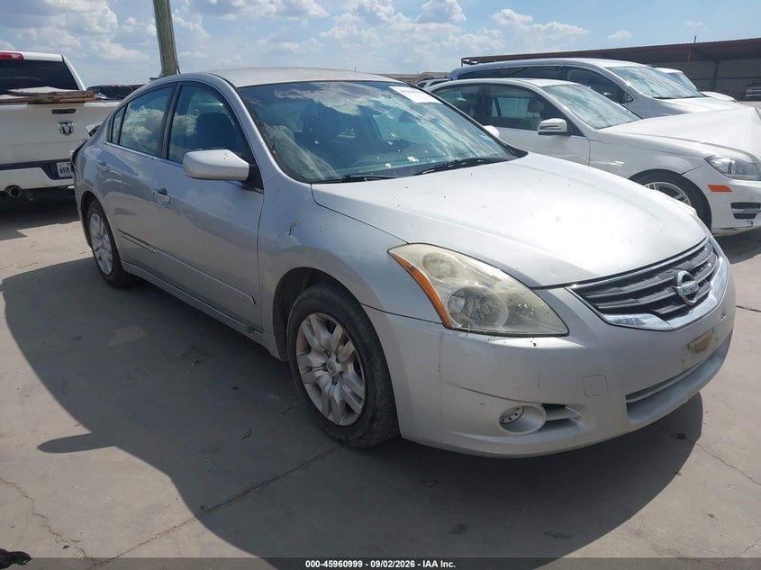 2012 NISSAN ALTIMA 2.5 S | 1N4AL2AP6CC163568 | UPCARS
