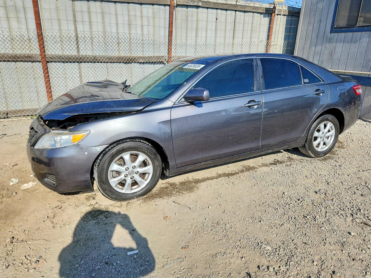 2010 TOYOTA CAMRY LE | 4T4BF3EK8AR061062 | UPCARS