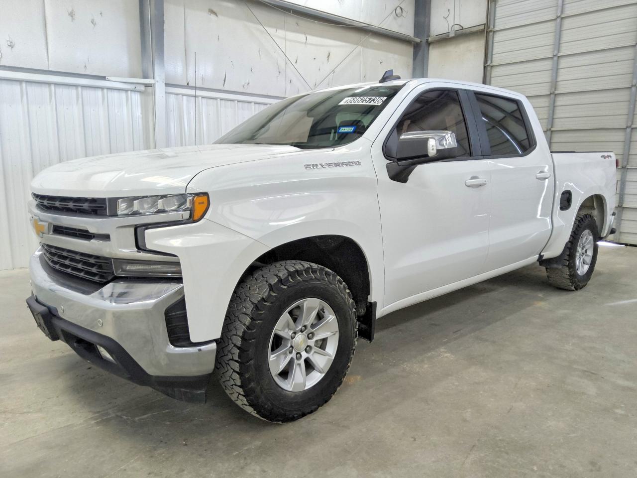 2019 CHEVROLET SILVERADO K1500 LT | 1GCUYDED3KZ350251 | UPCARS