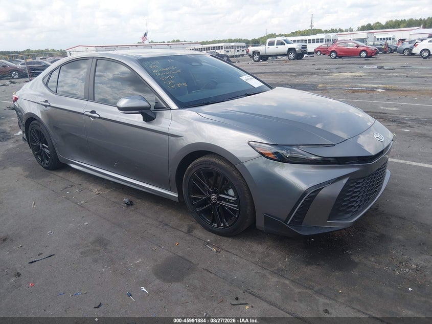 2026 TOYOTA CAMRY SE | 4T1DAACKXTU688938 | UPCARS