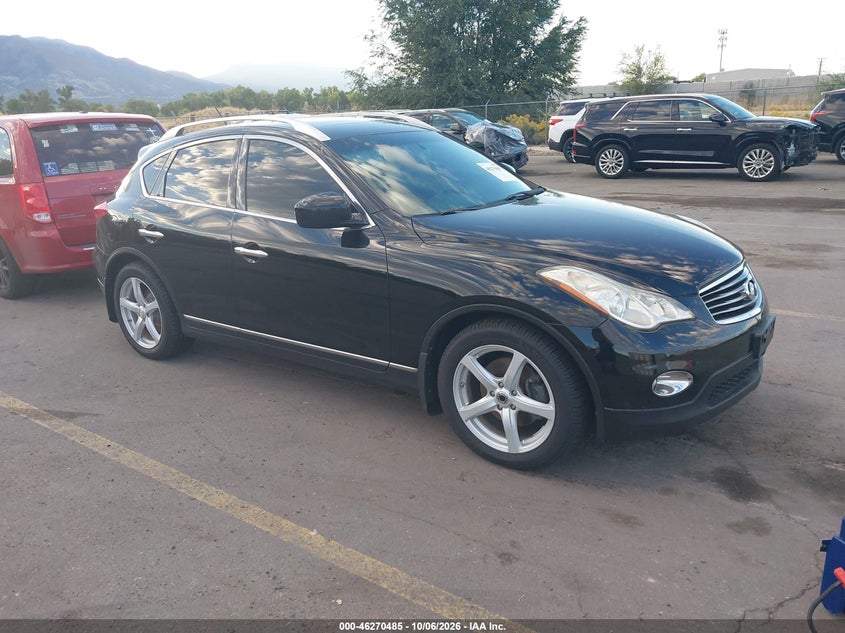 2009 INFINITI EX35 JOURNEY | JNKAJ09F19M950865 | UPCARS