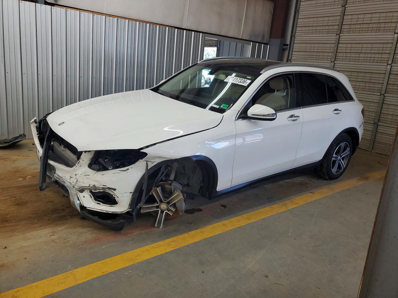 2016 MERCEDES-BENZ GLC-CLASS 300 4MATIC | WDC0G4KB4GF057028 | UPCARS
