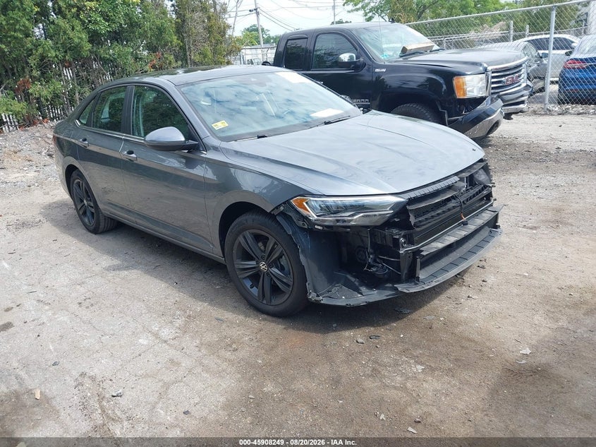 2022 VOLKSWAGEN JETTA 1.5T SE | 3VW7M7BU2NM023132 | UPCARS