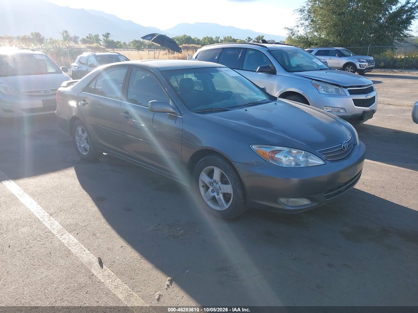 2003 TOYOTA CAMRY SE V6 | JTDBF30KX30112920 | UPCARS
