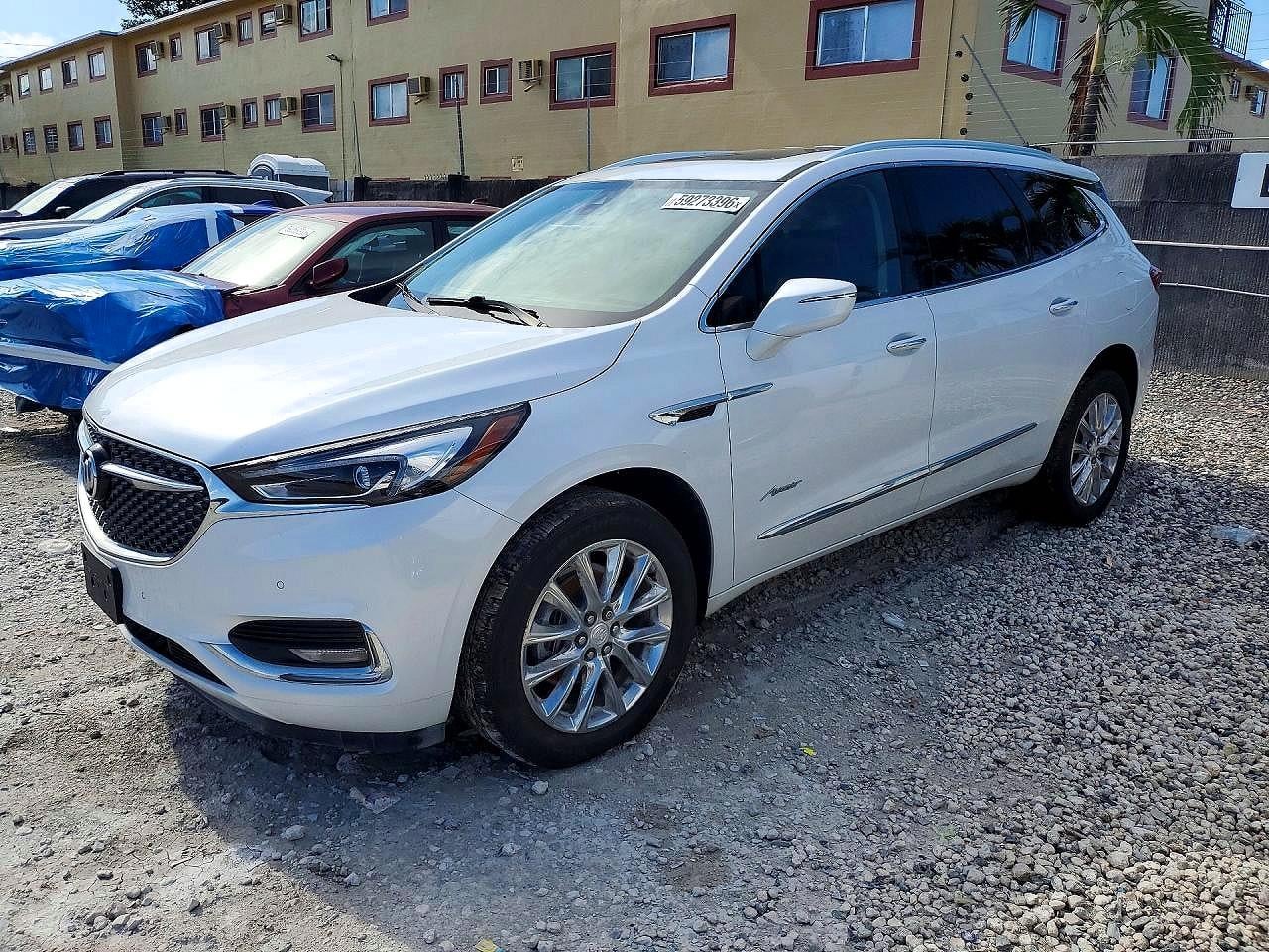 2020 BUICK ENCL AVENIR | 5GAERDKW2LJ288351 | UPCARS