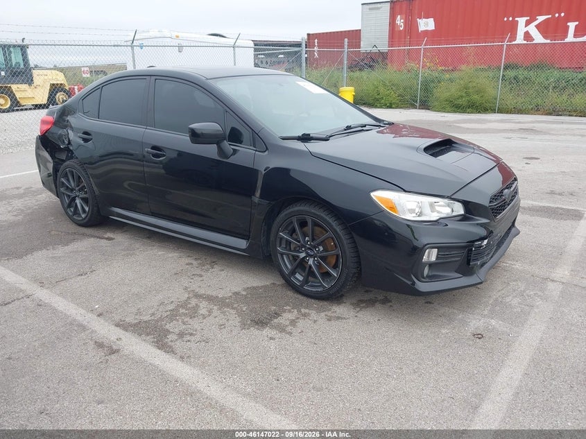 2018 SUBARU WRX PREMIUM | JF1VA1C64J9805222 | UPCARS
