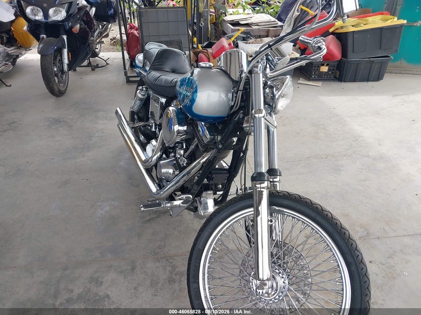 1994 HARLEY-DAVIDSON FXDWG | 1HD1GEL19RY306953 | UPCARS