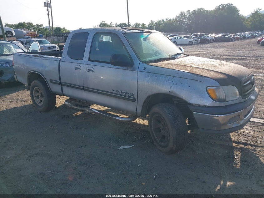 2000 TOYOTA TUNDRA SR5 | 5TBRN3419YS110866 | UPCARS