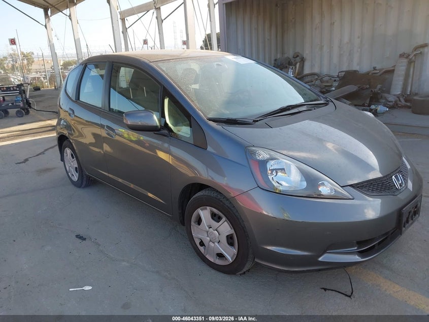2012 HONDA FIT | JHMGE8H30CS001539 | UPCARS