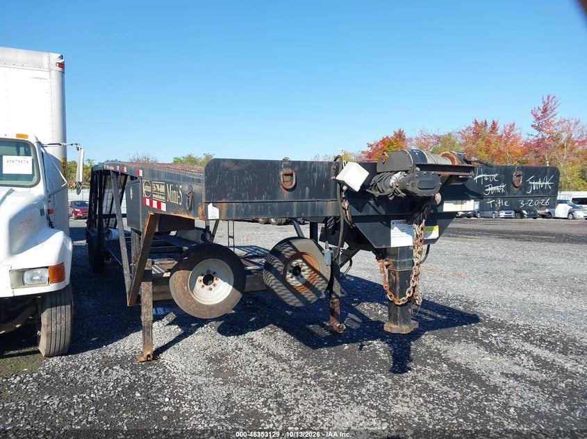 2016 KAUFMAN TRAILERS UNKNOWN | 5VGFE4432GL006206 | UPCARS
