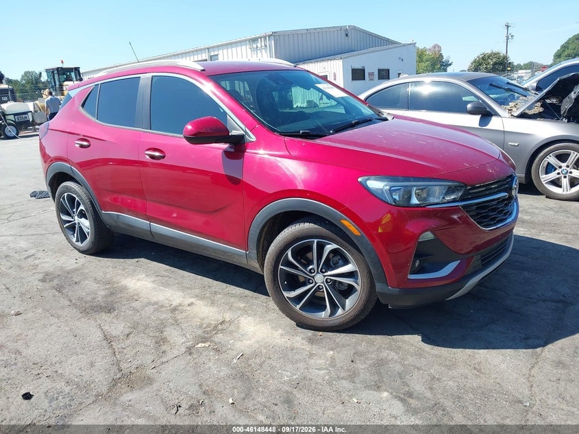 2021 BUICK ENCORE GX SELECT | KL4MMDSL2MB038001 | UPCARS