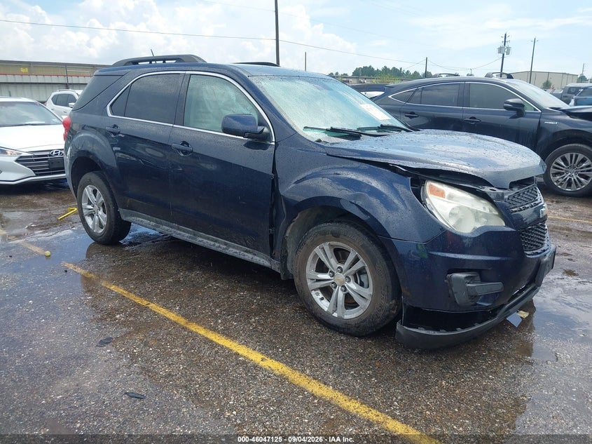 2015 CHEVROLET EQUINOX 1LT | 2GNFLBE33F6146027 | UPCARS