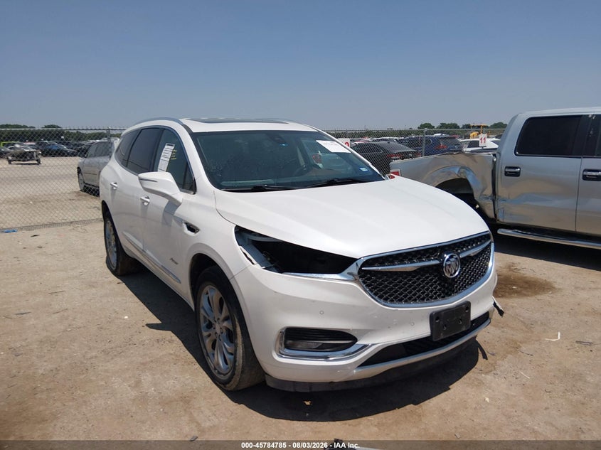 2021 BUICK ENCLAVE FWD AVENIR | 5GAERDKW4MJ247401 | UPCARS
