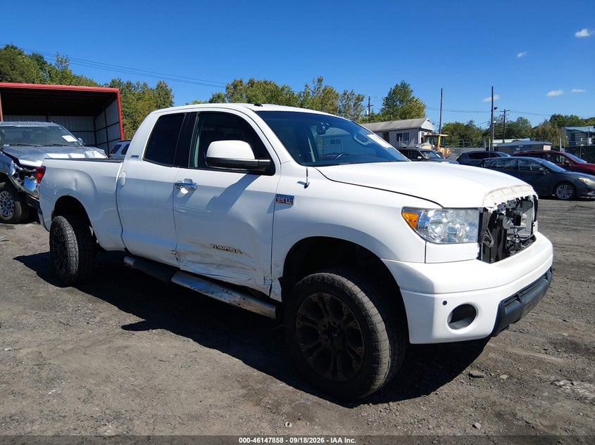 2011 TOYOTA TUNDRA LIMITED 5.7L V8 | 5TFBW5F10BX183835 | UPCARS