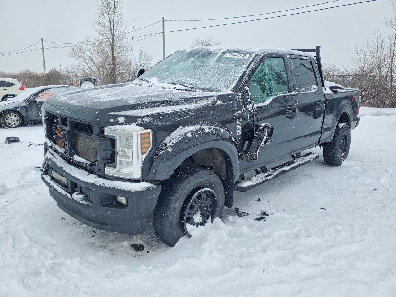 2018 FORD F250 SUPER DUTY | 1FT7W2BT8JEC02234 | UPCARS
