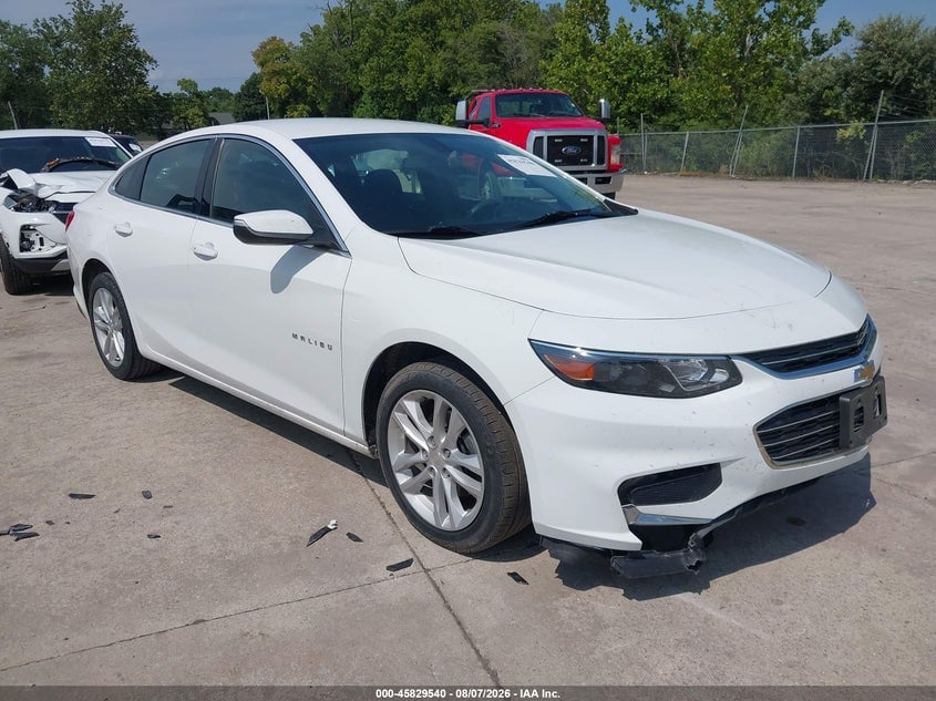 2016 CHEVROLET MALIBU 1LT | 1G1ZE5ST5GF214723 | UPCARS
