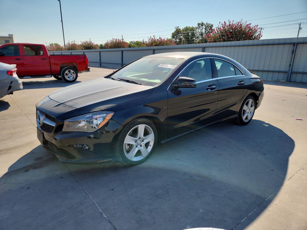 2016 MERCEDES-BENZ CLA-CLASS 250 | WDDSJ4EB5GN321798 | UPCARS
