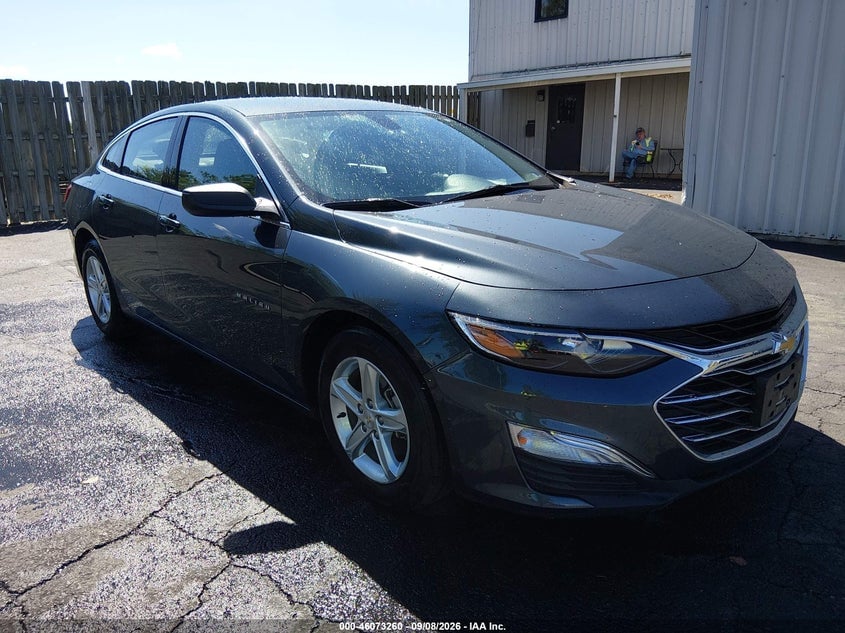 2020 CHEVROLET MALIBU FWD 1FL | 1G1ZC5ST2LF150673 | UPCARS