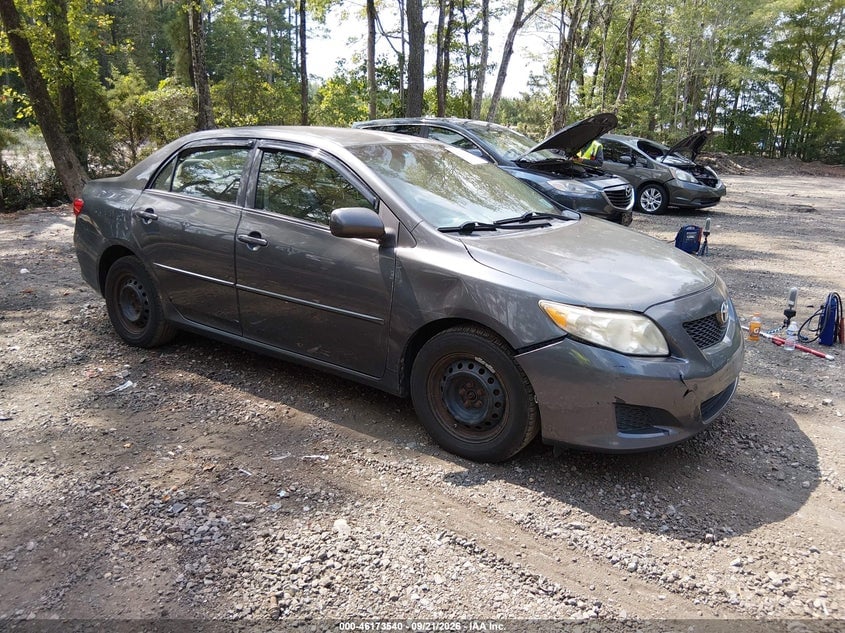 2010 TOYOTA COROLLA LE | 2T1BU4EE2AC264837 | UPCARS