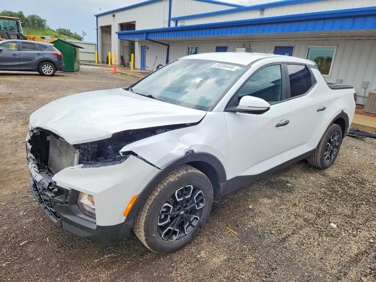2022 HYUNDAI SANTA CRUZ SEL | 5NTJBDAE2NH037417 | UPCARS