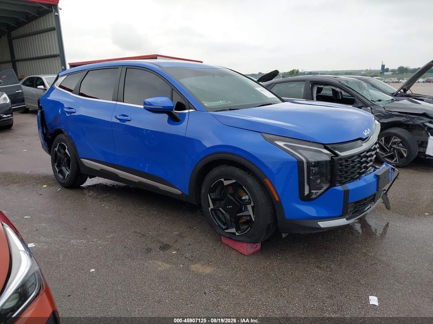 2026 KIA SPORTAG EX | 5XYK33DFXTG439138 | UPCARS
