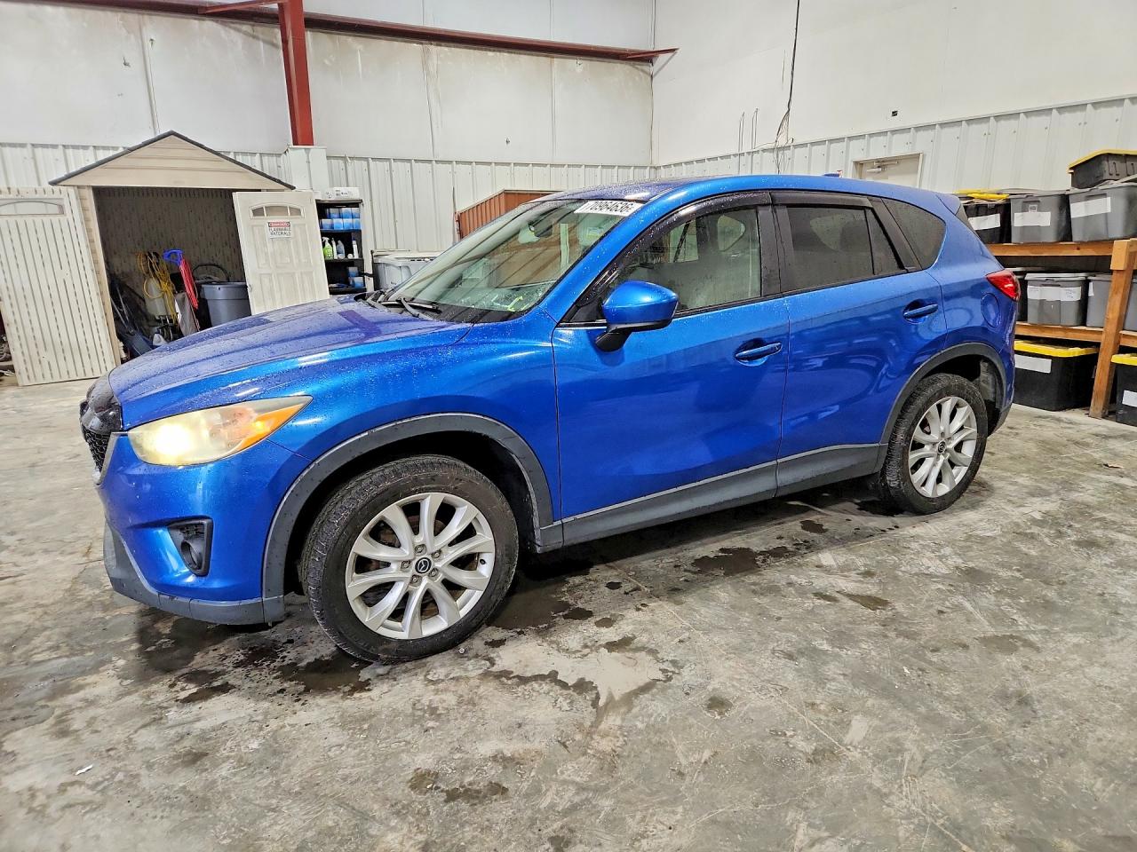 2013 MAZDA CX-5 GT | JM3KE4DE1D0112794 | UPCARS
