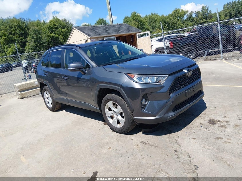 2019 TOYOTA RAV4 XLE | JTMP1RFV1KD505205 | UPCARS