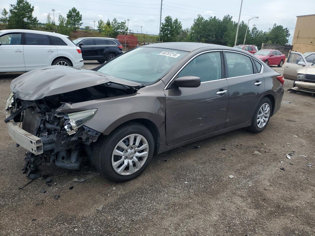 2016 NISSAN ALTIMA 2.5 S | 1N4AL3APXGN311852 | UPCARS