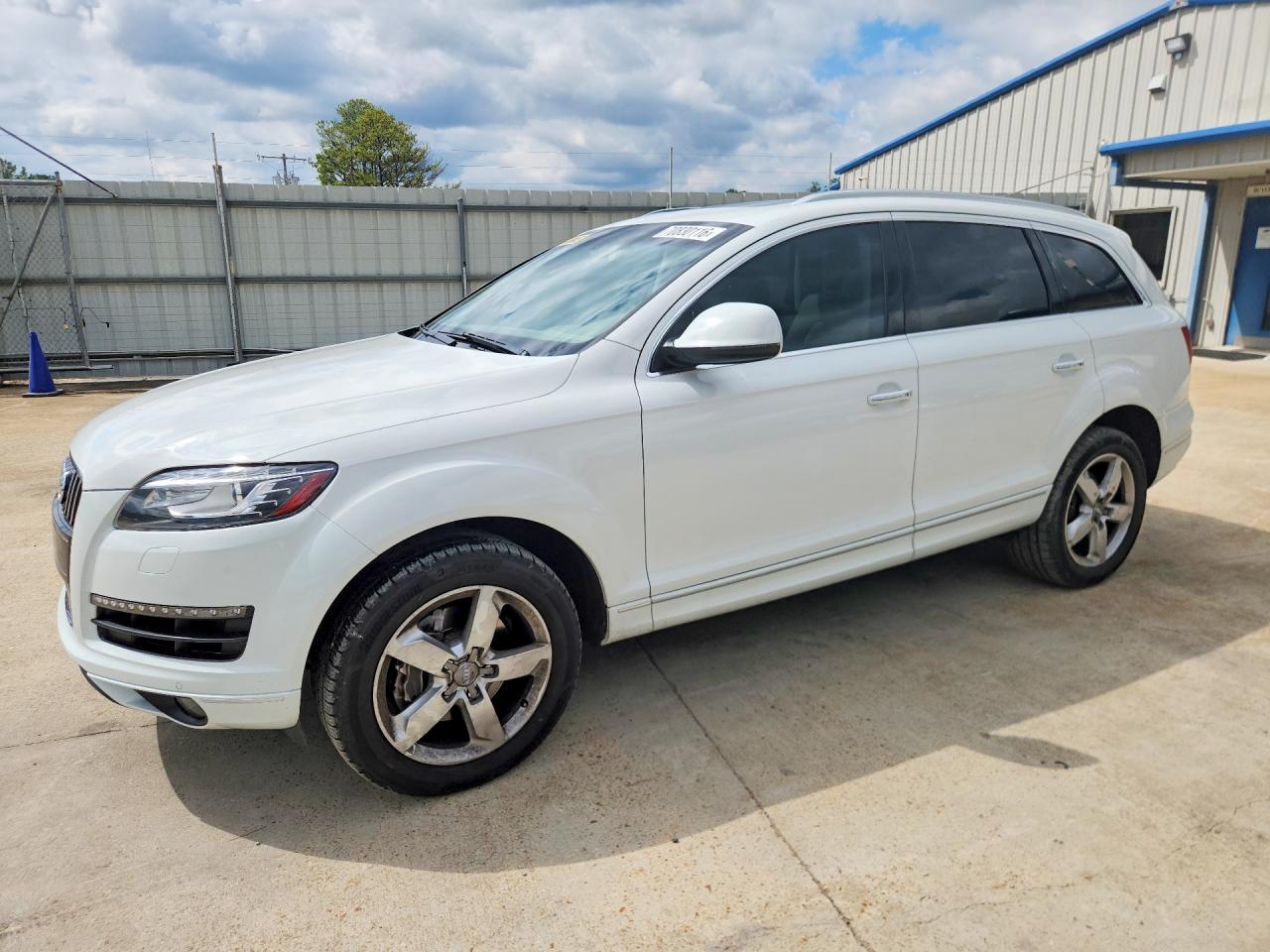 2015 AUDI Q7 PREMIUM PLUS | WA1LGAFE8FD019182 | UPCARS