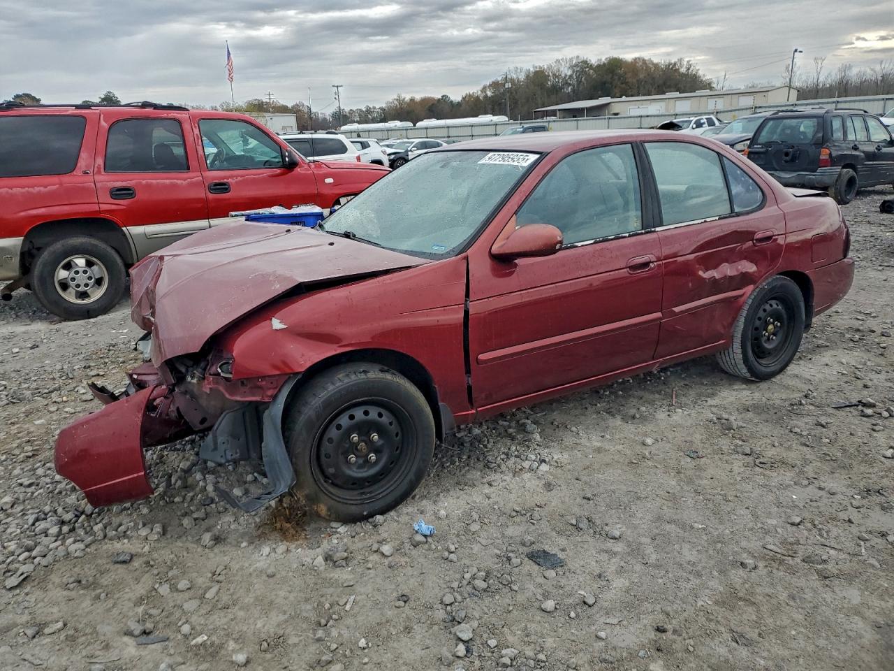 2005 NISSAN SENTRA NISS | 3N1CB51D05L538846 | UPCARS