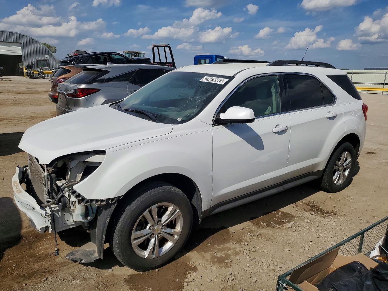 2013 CHEVROLET EQUINOX | 1GNALPEK9DZ123996 | UPCARS