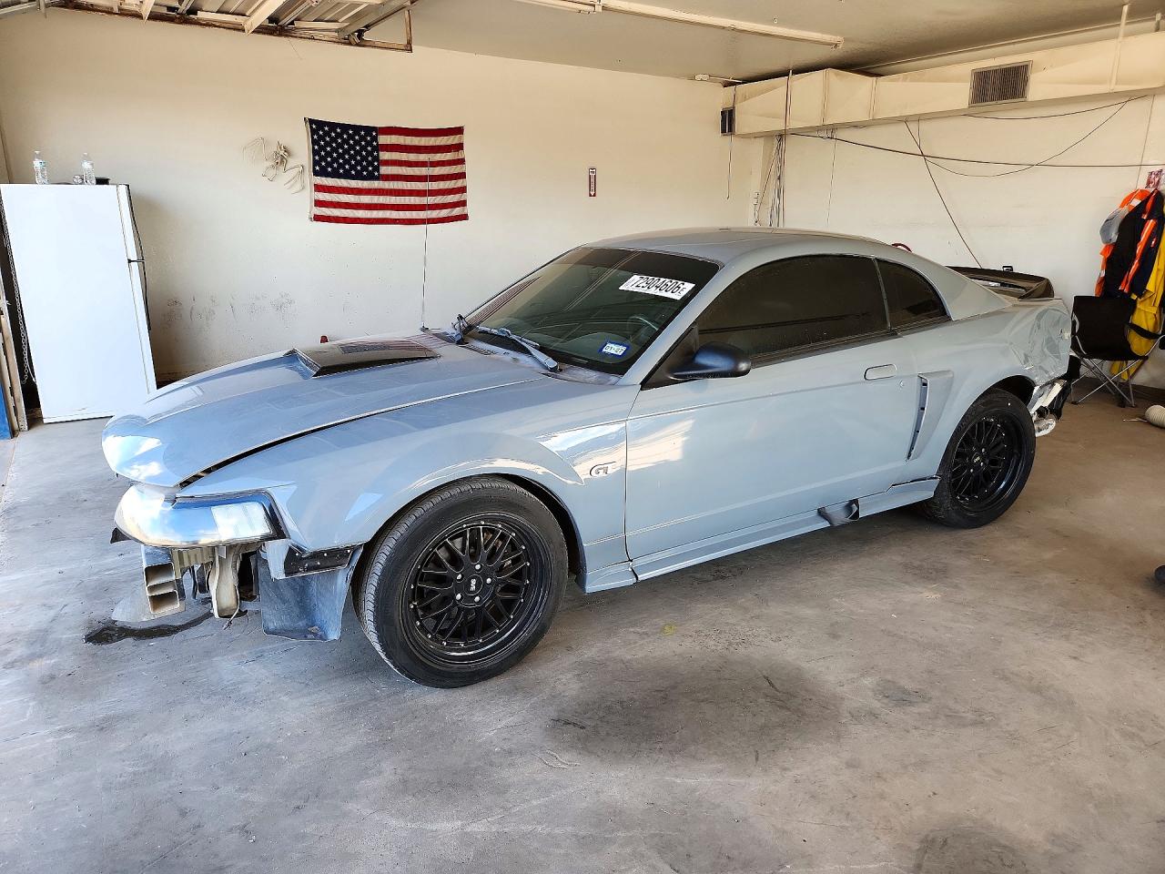 2000 FORD MUSTAN GT | 1FAFP42X1YF308963 | UPCARS