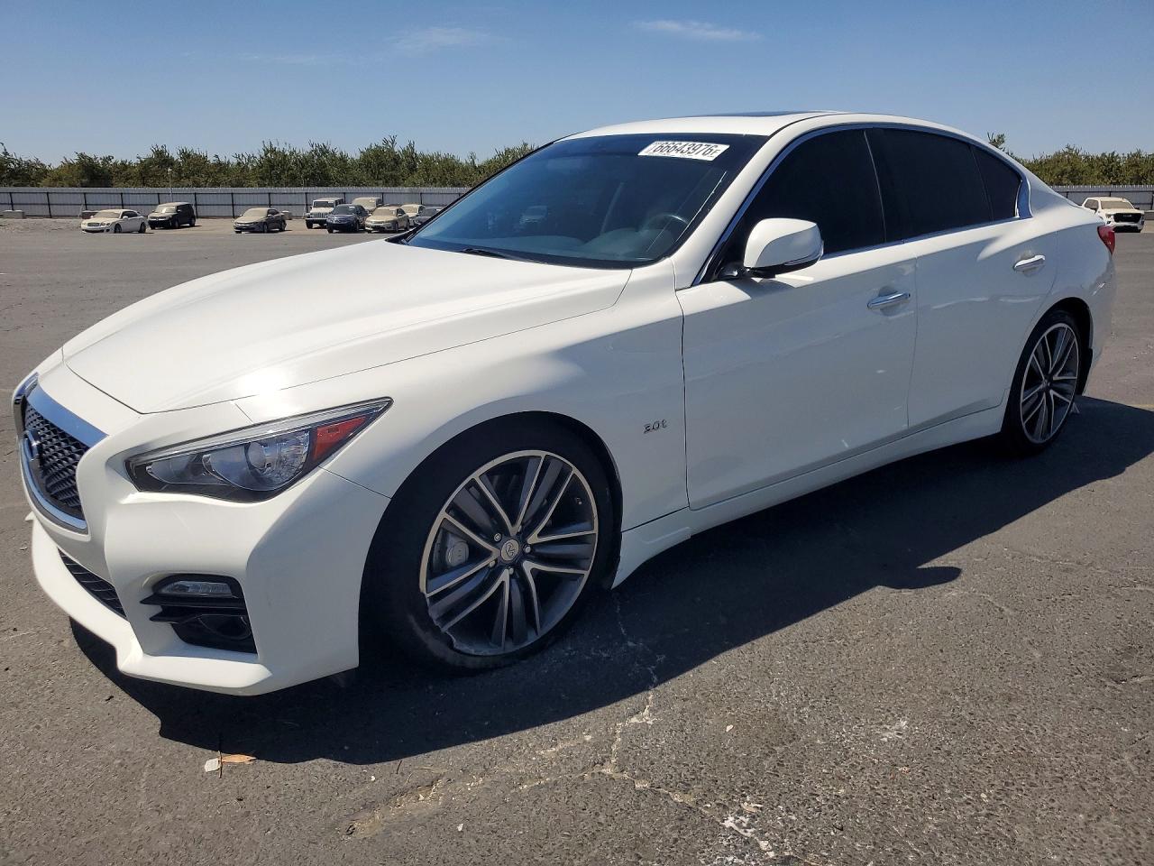 2017 INFINITI Q50 3.0T SPORT | JN1EV7AP2HM734626 | UPCARS