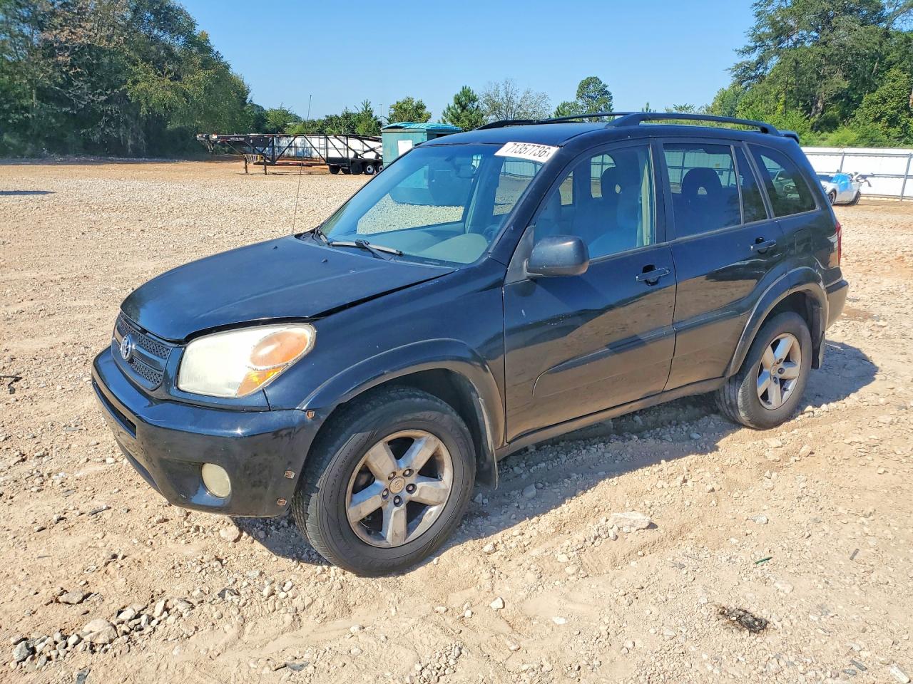 2004 TOYOTA RAV4 BASE | JTEHD20V846002544 | UPCARS
