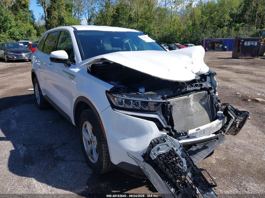 2023 KIA SORENTO LX | 5XYRGDLC6PG194456 | UPCARS
