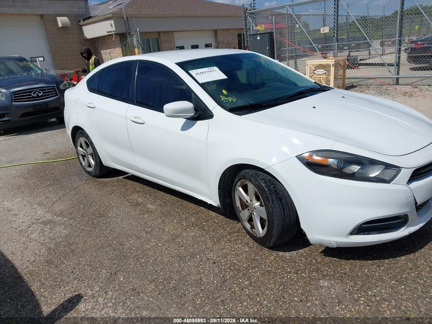 2015 DODGE DART SXT | 1C3CDFBB2FD308974 | UPCARS