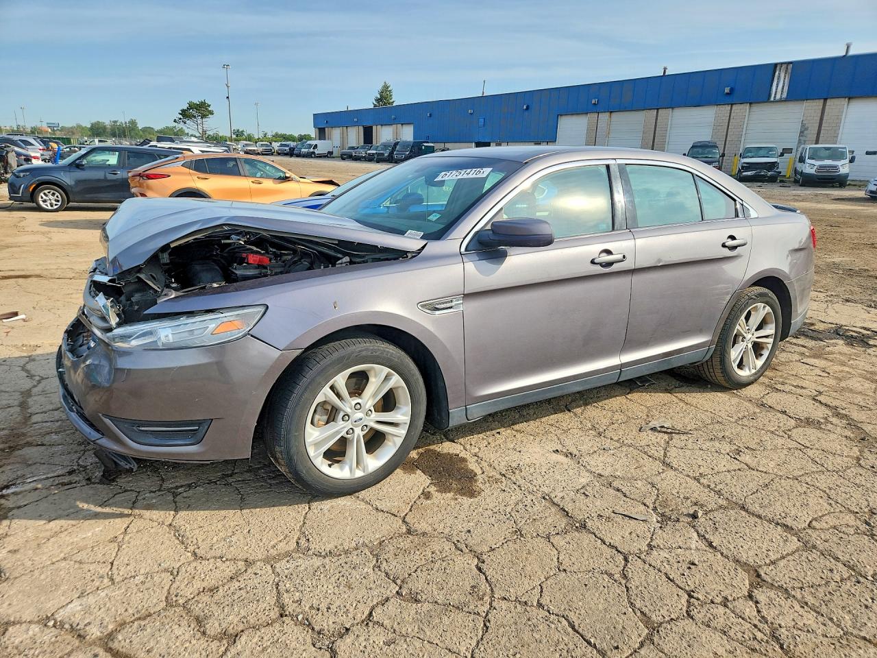2013 FORD TAURU SEL | 1FAHP2E88DG229232 | UPCARS