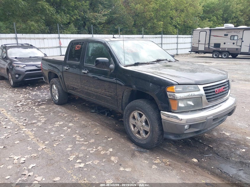 2011 GMC CANYON SLE1 | 1GTH6MFE5B8113362 | UPCARS