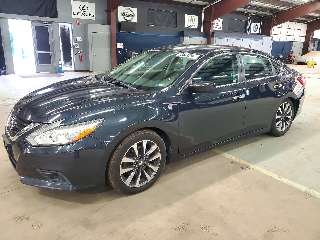 2017 NISSAN ALTIMA 2.5 SV | 1N4AL3AP0HC209215 | UPCARS